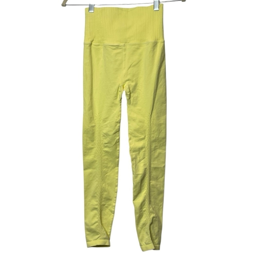 Free People Movement High-Rise Seamless Leggings | Size XS/S - Picture 2 of 2